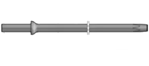 Буровые штанги, 7°конус Н22 (7/8") TR-H22-108-1500-7