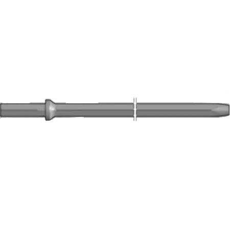 Буровые штанги, 7°конус Н25 (1") TR-H25-159-4000-7