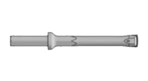Породоразрушающий инструмент H19 (1/4") PIR-H19-19/108-0150-17