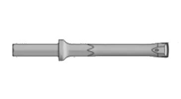 Породоразрушающий инструмент H19 (1/4") PIR-H19-19/108-0150-17